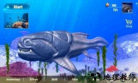 海底巨兽模拟器汉化版 v1.0.5 安卓版 0