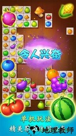 连连看水果派对九游版 v1.0.1.0123 安卓版 0