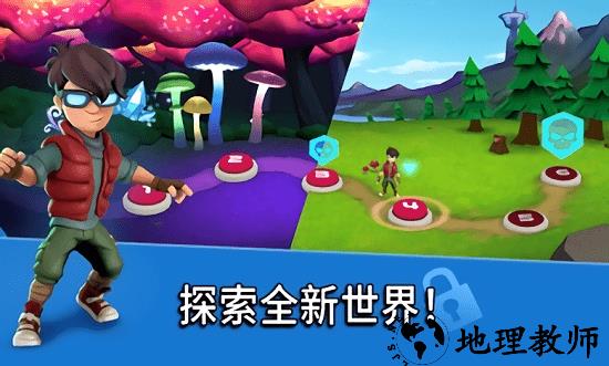 涡轮射击破解版无限金币钻石 v1.01 安卓版 3