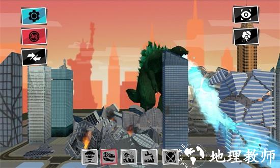 粉碎城市摧毁模拟器手机版(Smash City: Destroy Simulator) v1.0.4 安卓版 0