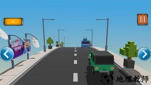 疯狂的汽车道路手机版 v1.0 安卓版 3