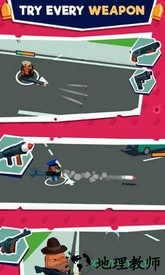 警匪大作战(Crime.io) v1.1.2 安卓版 0