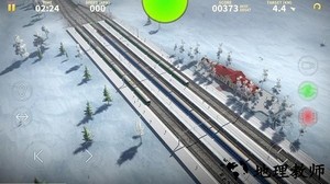 电动火车模拟器虫虫助手汉化(Electric Trains) v0.750 安卓版 1