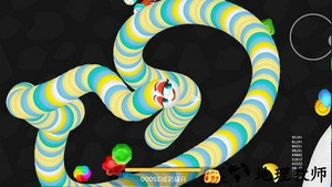贪吃蛇争霸模拟器游戏 v1.7.216 安卓版 1