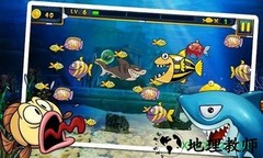 饥饿的鲨鱼3(Hungry Shark 3 Free) v3.2.0 安卓版 0