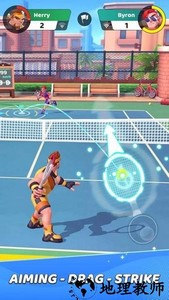 极限网球游戏(Extreme Tennis) v2.43.0 安卓版 3