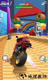 极限机车手竞赛手游(Bike Race Master) v1.13 安卓版 0