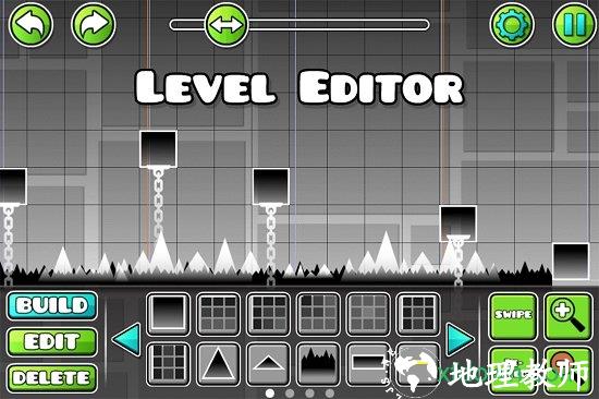 几何冲刺手机版(Geometry Dash) v2.111 安卓版 2