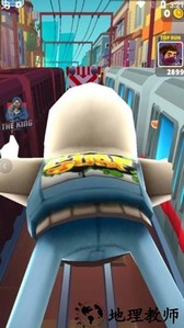 地铁跑酷巨人版国际服(Subway Surf) v3.1.0 安卓版 2