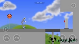 快乐轮子手机版(flippy wheels) v1.12 安卓版 1