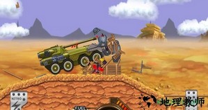 怪物登山赛车(Monster Hill Racer) v1.8 安卓版 3