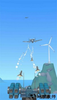 防空战手游 v1.3.5 安卓版 1