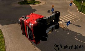 极限驾驶挑战卡车模拟 v300.1.8.3018 安卓版 2