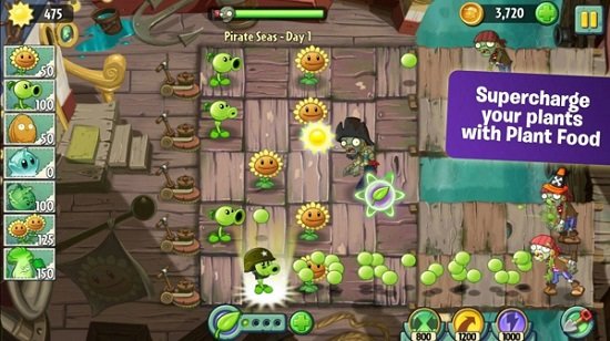 植物大战僵尸2国际版中文版(Plants Vs Zombies 2) v10.8.1 安卓最新版 2