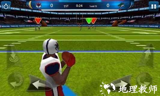 狂热橄榄球手机版(Fanatical Football) v1.16 安卓版 0