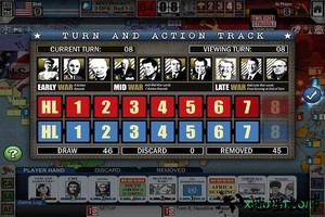 冷战热斗中文版Twilight Struggle v1.1.0 安卓版 2