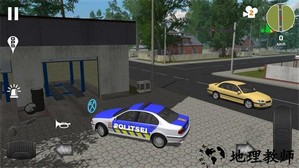 警车模拟3d手机版 v1.1.2 安卓版 4