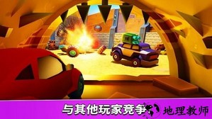 疯狂车吃车5最新版 v1.0.18 安卓版 2