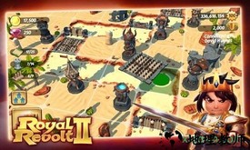 小王子复国战2中文版(RoyalRevolt 2) v1.9.6 安卓版 0