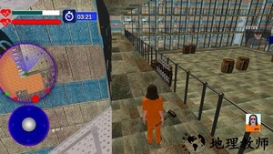逃离监狱岛游戏 v1.1.0 安卓版 2