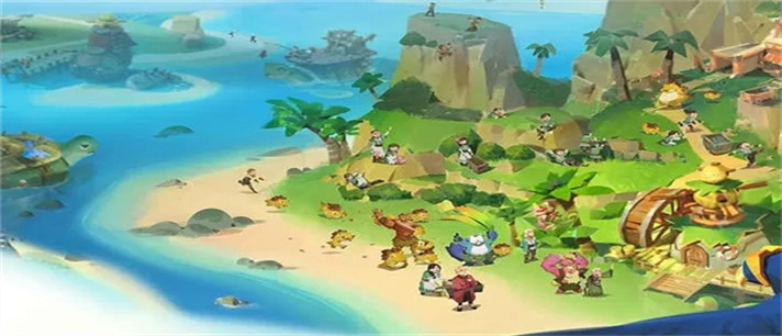 开局在一个岛上发展的游戏推荐_开局在一个岛上发展的游戏大全