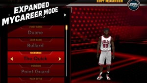 nba2k15手机版直装版 v1.0 安卓版 0