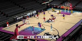 nba2k21手机版中文版 v35.0.9 官方免费版 1