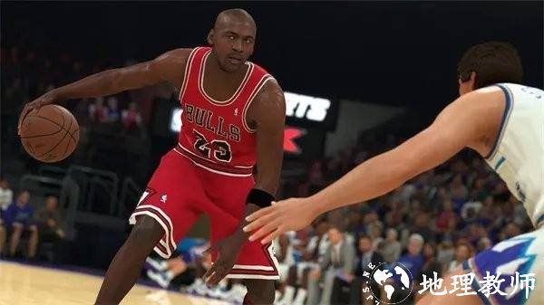 我的nba2k23手游 v106.00.195648235 手机版 3