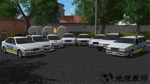 警车模拟3d手机版 v1.1.2 安卓版 0