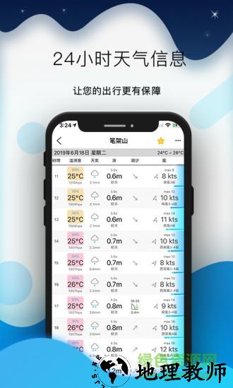 全球潮汐表官方app v4.2.84 安卓手机版 2