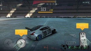 赛道漂移中文版 v1.1.5 安卓版 1