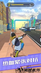 自行车特技模拟游戏 v1.0 安卓版 1