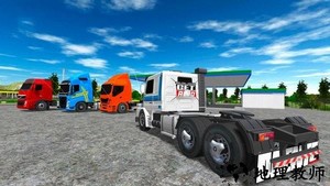 巴西卡车模拟器手游(truck sim brasil) v1.0 安卓版 0