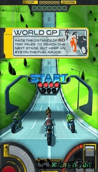 摩托冲刺(moto RKD dash) v1.6.4 安卓版 2