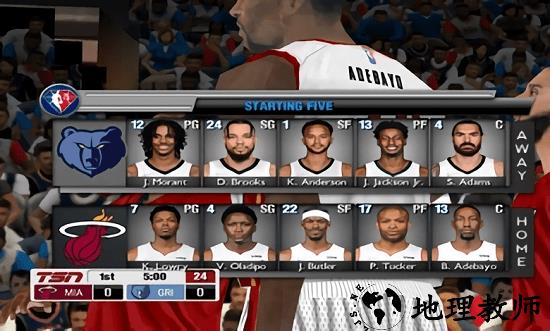 nba 2k22手游版最新版 v98.0.2 免费安卓版 1