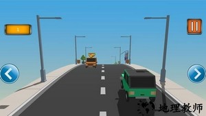 疯狂的汽车道路手机版 v1.0 安卓版 2