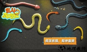 乱斗贪吃蛇游戏 v1.2 安卓版 1
