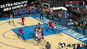 nba2k15手机版直装版 v1.0 安卓版 1