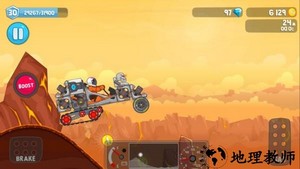 越野太空车1游戏(RoverCraft) v1.41.1.141078 安卓版 1