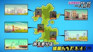 从零开始的一人公司游戏(One Man Inc) v1.21 安卓版 1