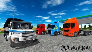 巴西卡车模拟器手游(truck sim brasil) v1.0 安卓版 2