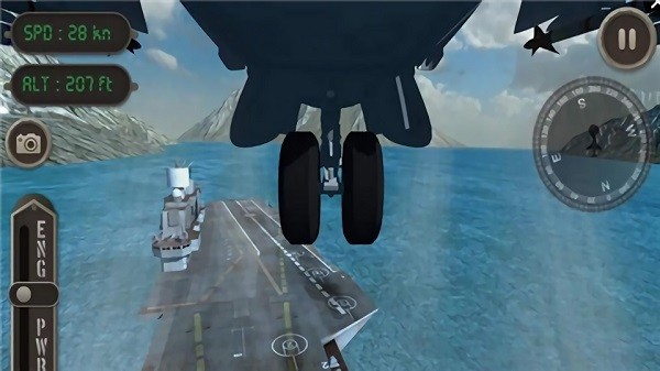 海鳐飞行模拟器游戏 v1.03 安卓版 2