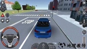 赛车模拟驾驶手游 v2.0 安卓版 1