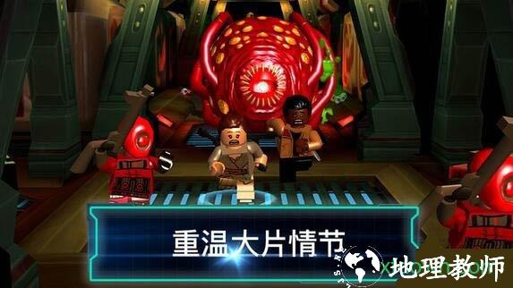 乐高星球大战原力觉醒中文版 v2.1.1.01 安卓版 2