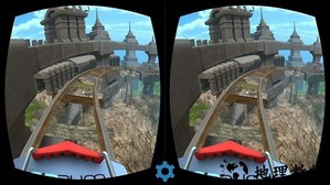 vr过山车3d游戏(Roller Coaster VR) v2.0 安卓版 3