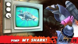 饥饿的鲨鱼进化中文版(hungry shark) v9.1.20.0 安卓无限钻石版 2