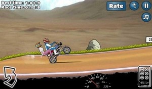 鬼火翘头模拟器最新版(Wheelie Challenge) v1.64 安卓版 0