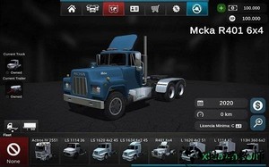 大卡车模拟器2手游 v1.0.23 安卓版 0