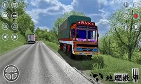 印度卡车模拟器2021最新版 v1.4 安卓版 0