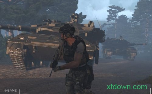 武装突袭2汉化版(arma 2) v1.3.2 安卓版 0